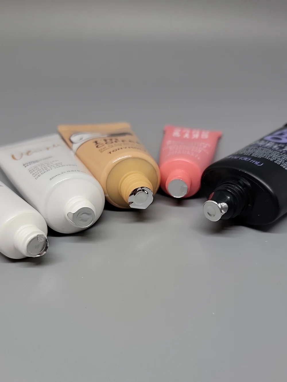Purifying/Exfoliating Mask 7 pc. Sample Set --- Juice Beauty, AHAVA, Laneige